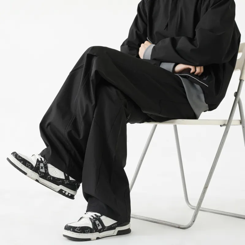 YATSI Casual Pants Unisex-5