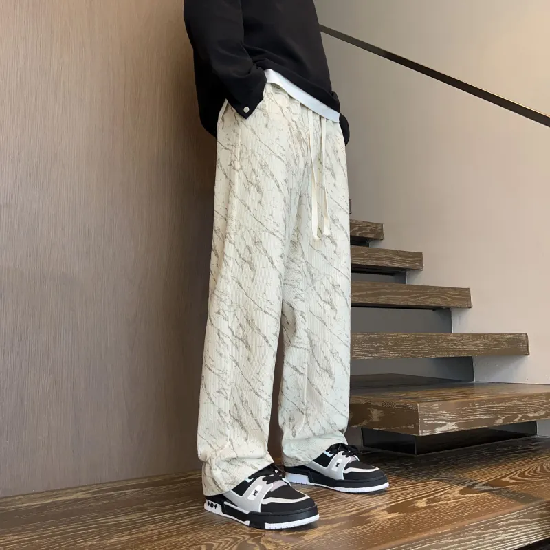 YATSI Casual Pants Unisex-9