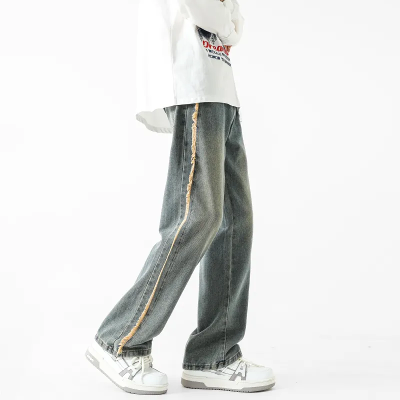YATSI Jeans Unisex-9
