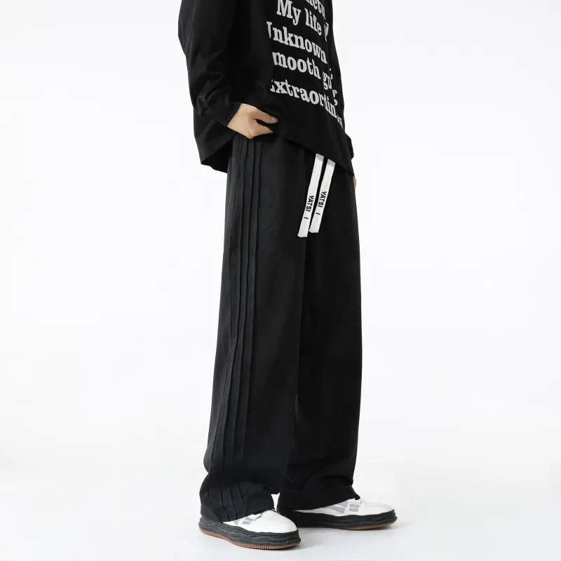 WELTER EXPERIMENT Casual Pants Unisex-46
