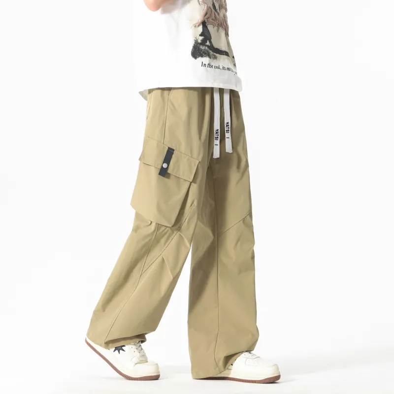 YATSI Casual Pants Unisex-17