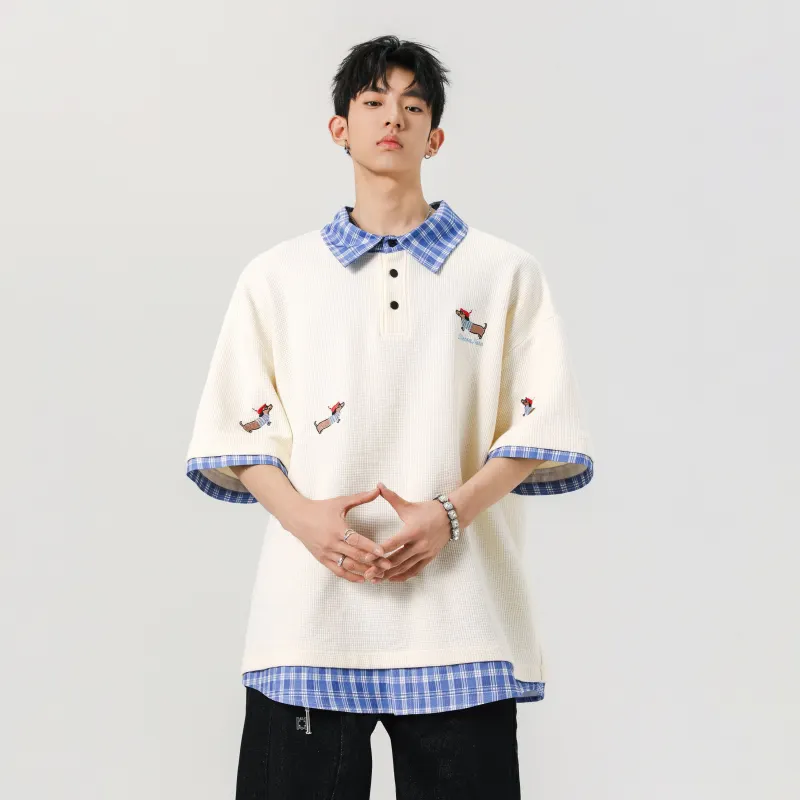 YATSI Polo Shirts Unisex-14