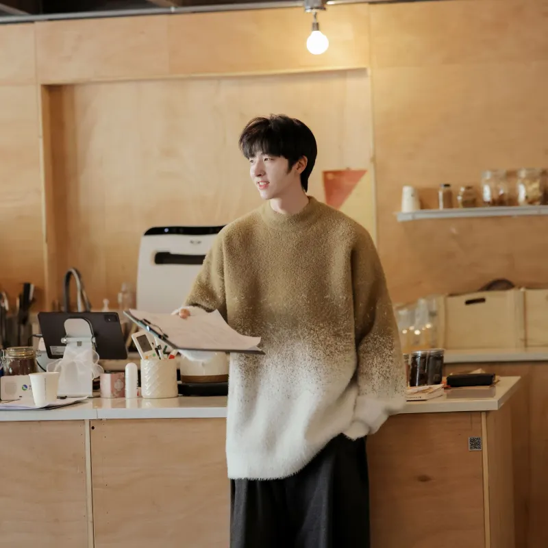 YATSI Sweaters Unisex-12