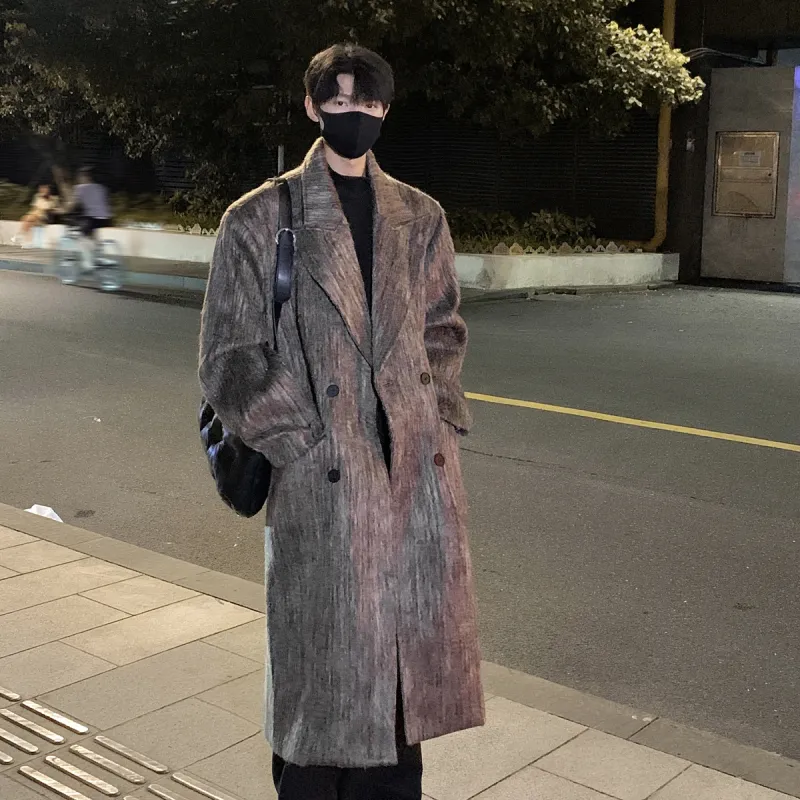 YATSI Coats Unisex-4