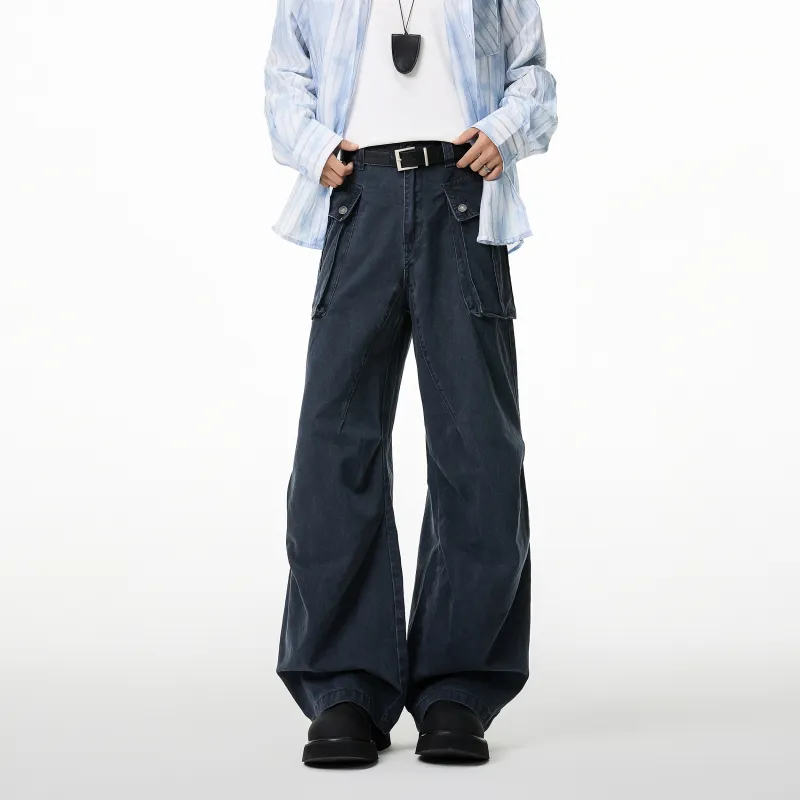 YATSI Cargo Pants Unisex-7