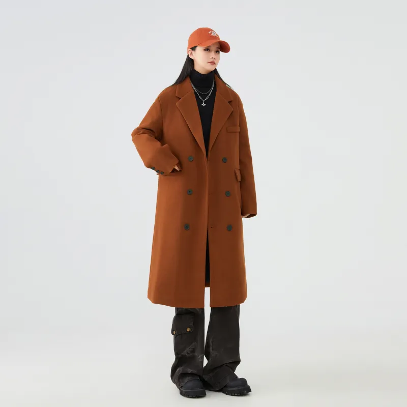 YATSI Coats Unisex-18