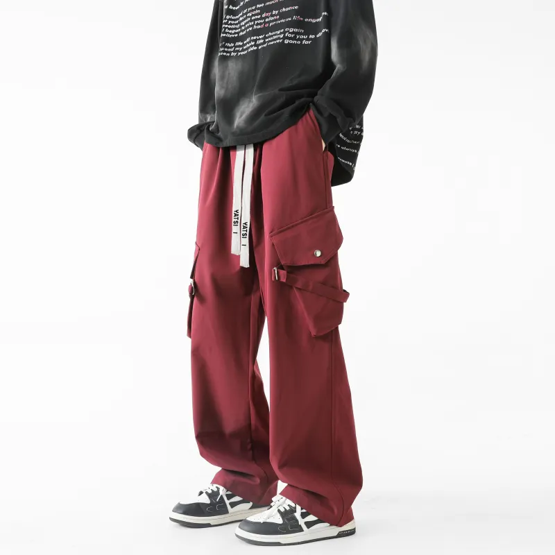 YATSI Casual Pants Unisex-8