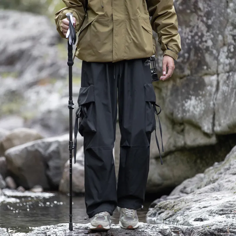 YATSI Cargo Pants Unisex-2