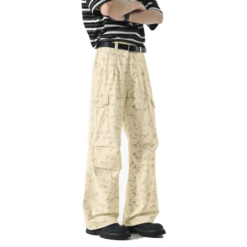 YATSI Cargo Pants Unisex-10