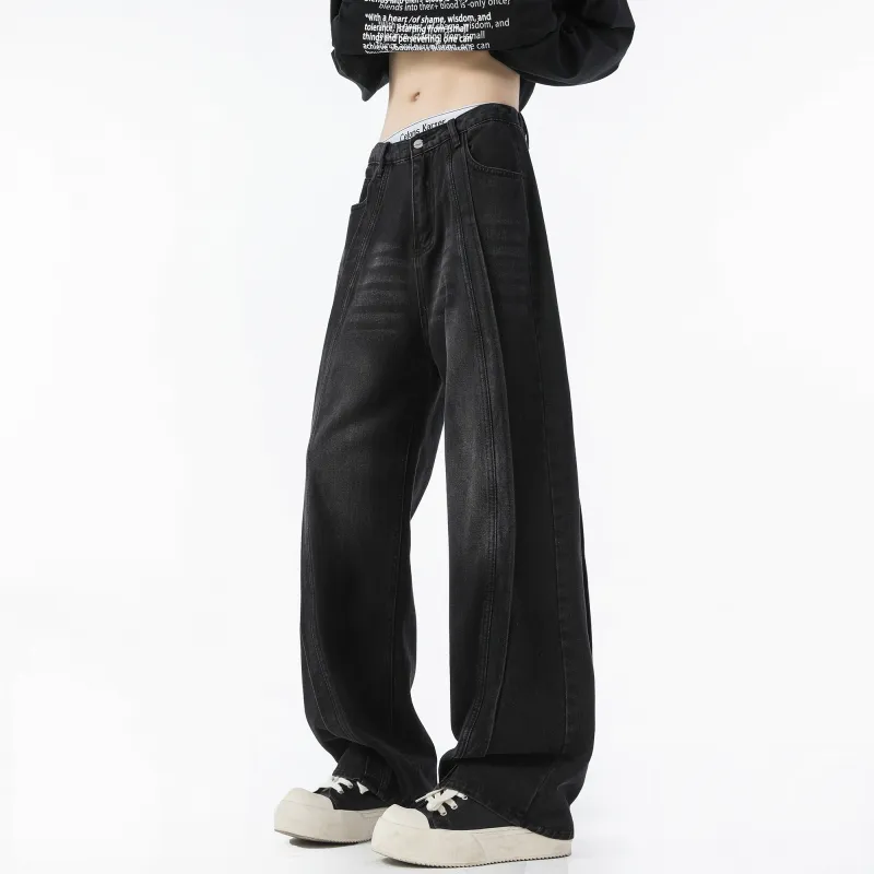 YATSI Jeans Unisex-4