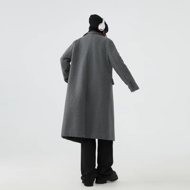 YATSI Coats Unisex-14