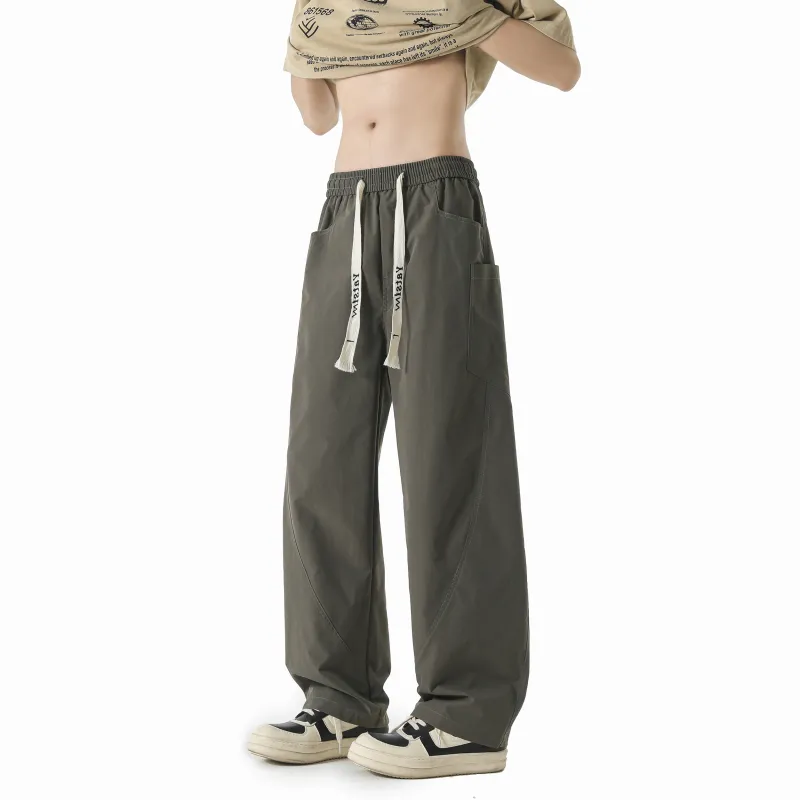 YATSI Casual Pants Unisex-5