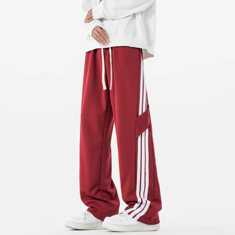 YATSI Knitted Sports Pants Unisex-9