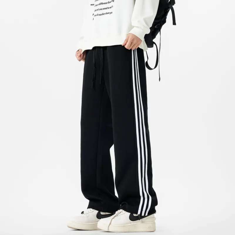 YATSI Knitted Sports Pants Unisex-11