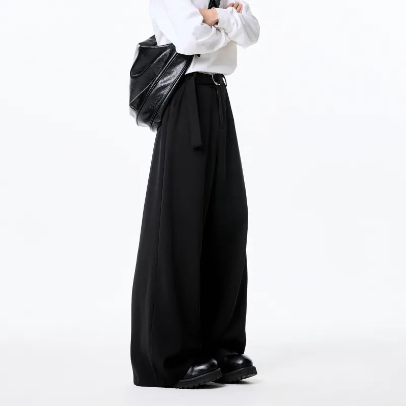 WELTER EXPERIMENT Suit Trouser Unisex-1