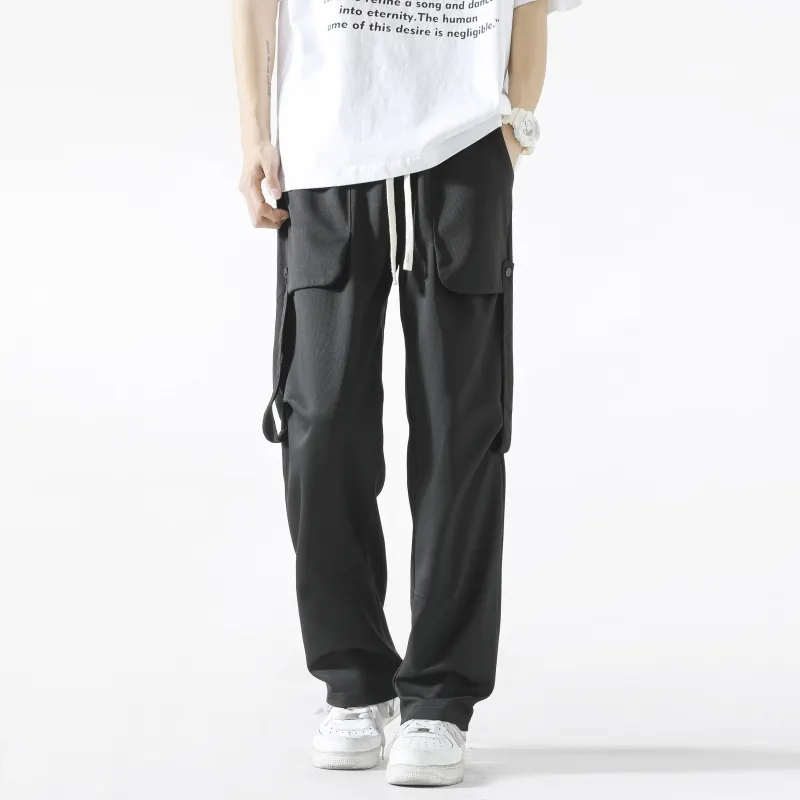 YATSI Casual Pants Unisex-11