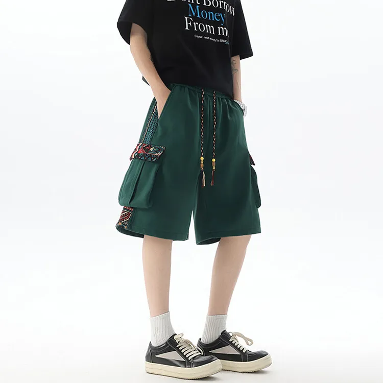 YATSI Casual Shorts Unisex-10