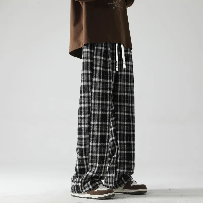 YATSI Casual Pants Unisex-4