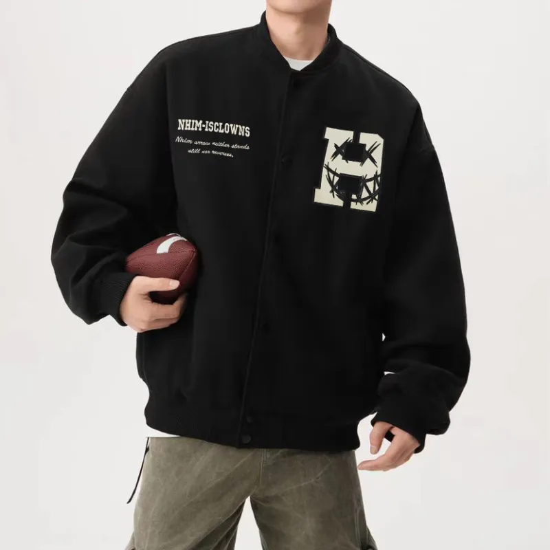 YATSI Baseball Jerseys Unisex-1