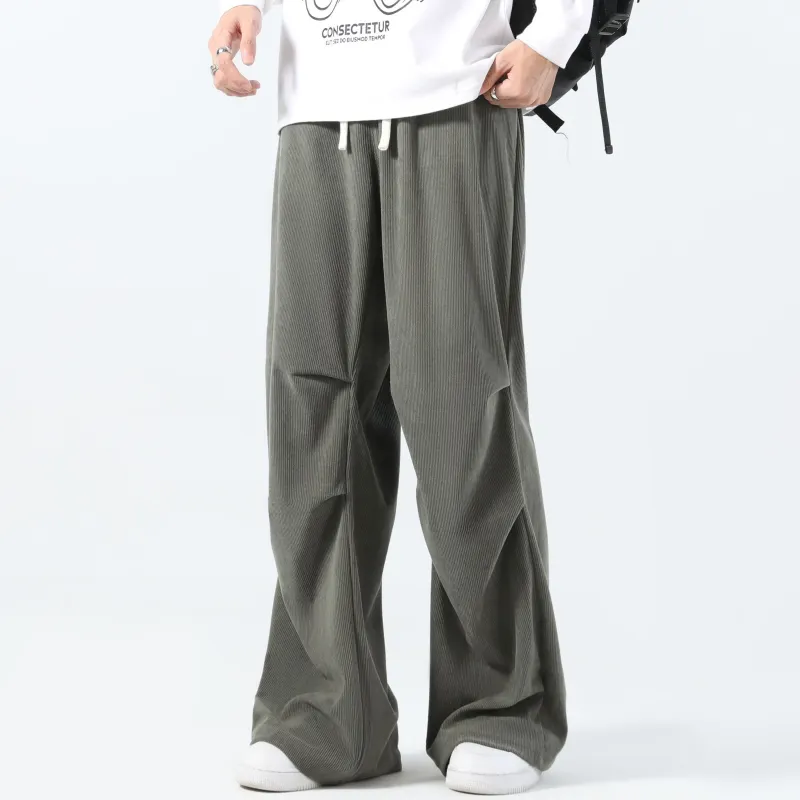 PAINT STAIN Casual Pants Unisex-135