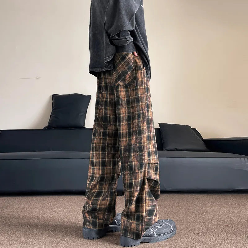 YATSI Casual Pants Unisex-14