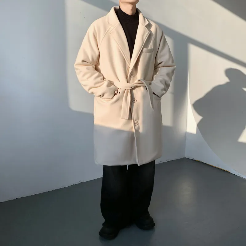 YATSI Coats Unisex-6