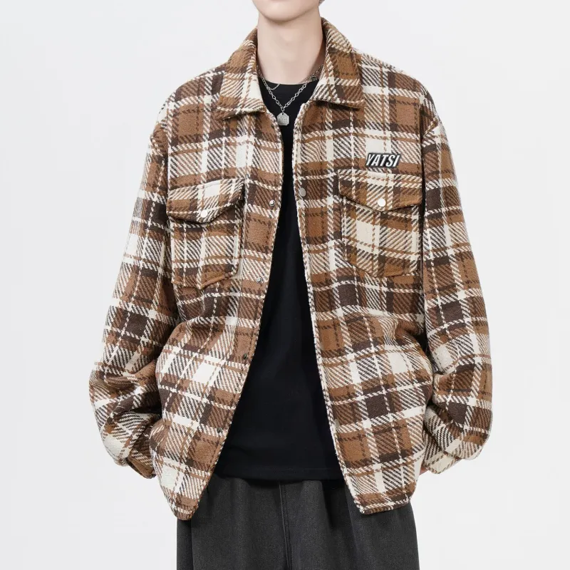 YATSI Jackets Unisex-9