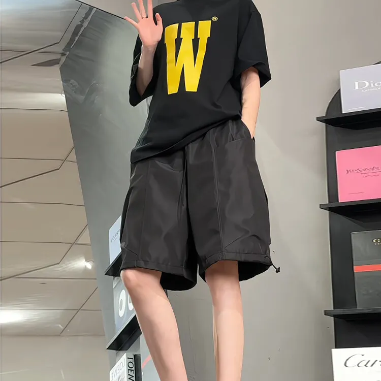 YATSI Cargo Shorts Unisex-13