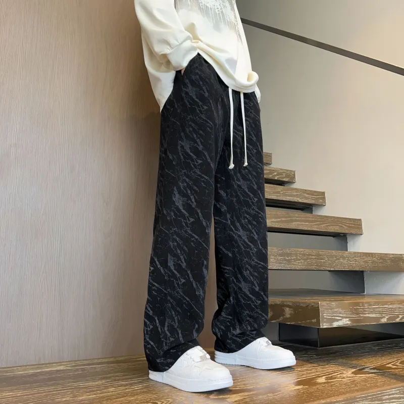 YATSI Casual Pants Unisex-4