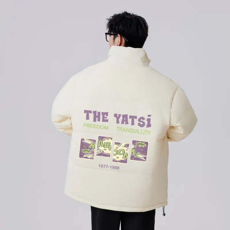 YATSI Down Jackets Unisex-8