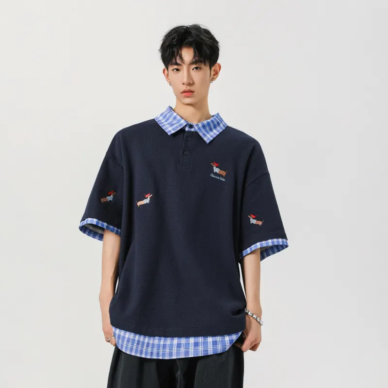 YATSI Polo Shirts Unisex-3
