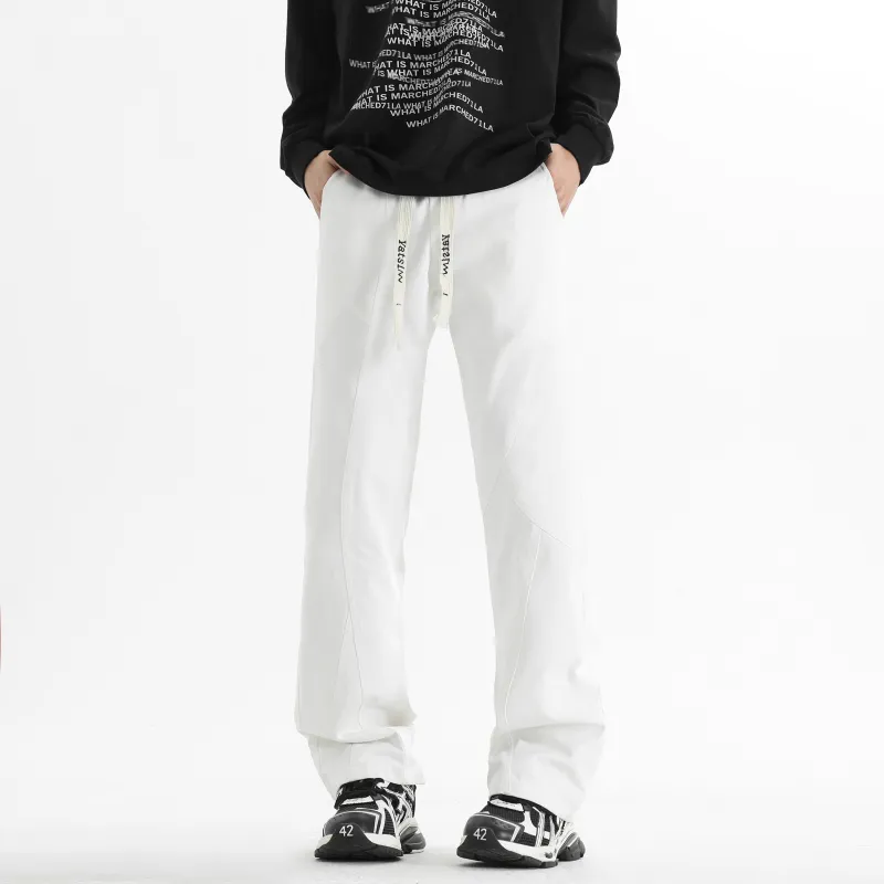 YATSI Casual Pants Unisex-3