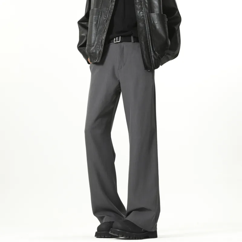 YATSI Suit Trouser Unisex Haze Blue-4