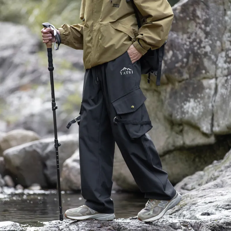 YATSI Cargo Pants Unisex-2