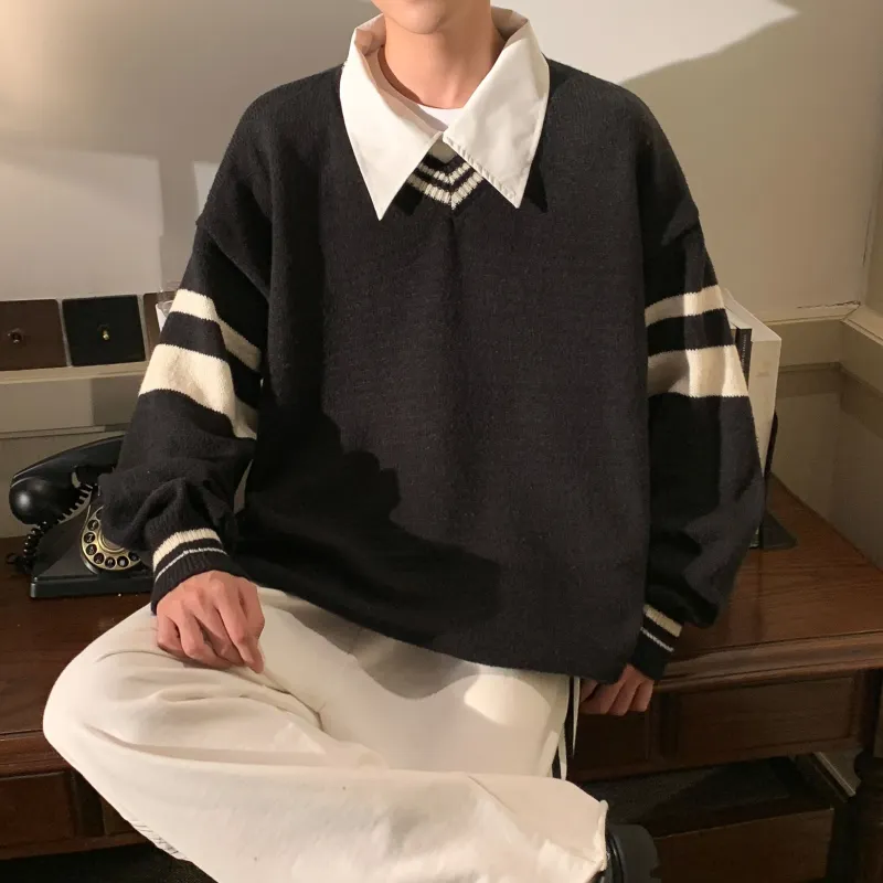 YATSI Sweaters Unisex-4