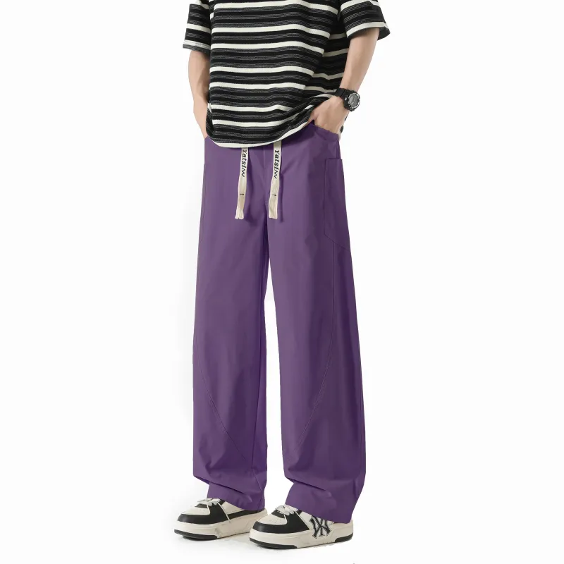 YATSI Casual Pants Unisex-15