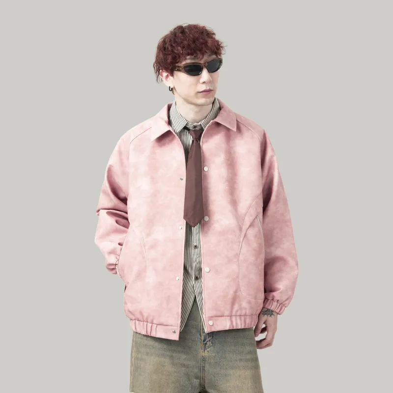 YATSI Leather Jackets Unisex-19
