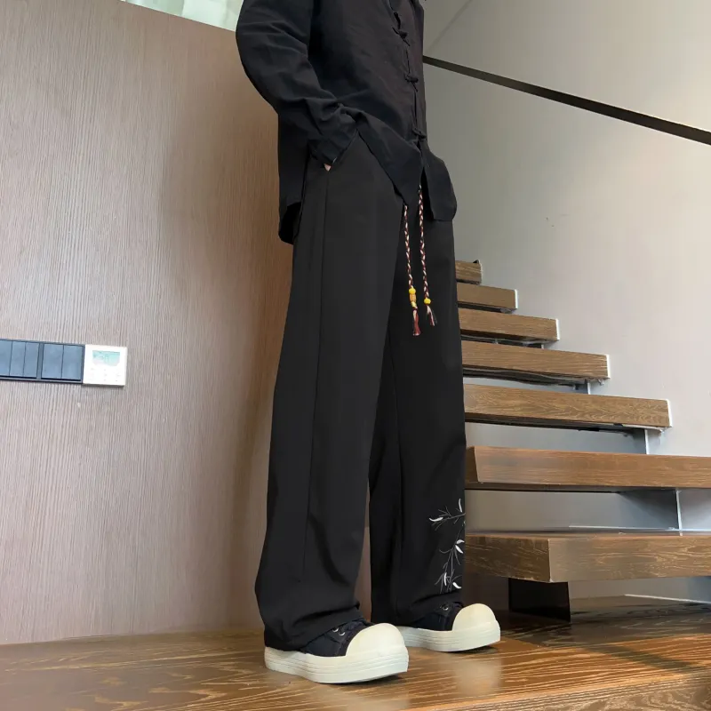 YATSI Casual Pants Unisex-44