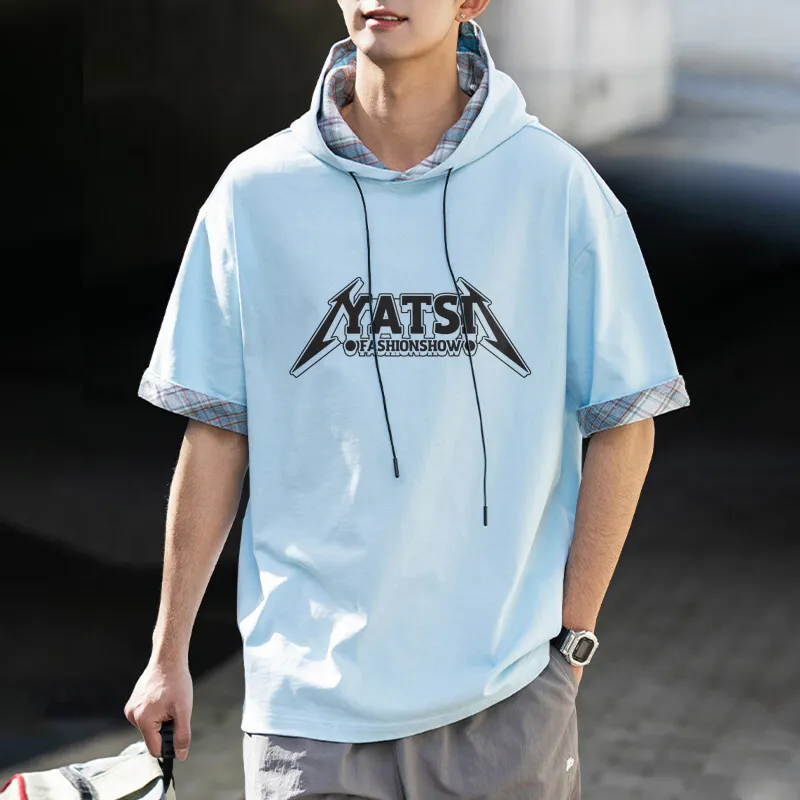 YATSI T Shirts Unisex-8