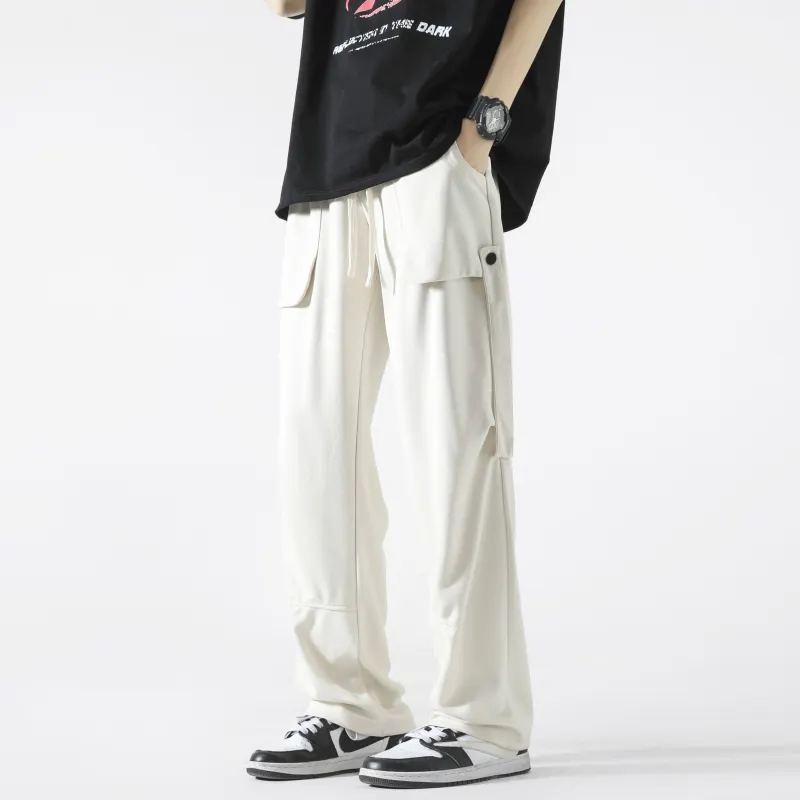 YATSI Casual Pants Unisex-17