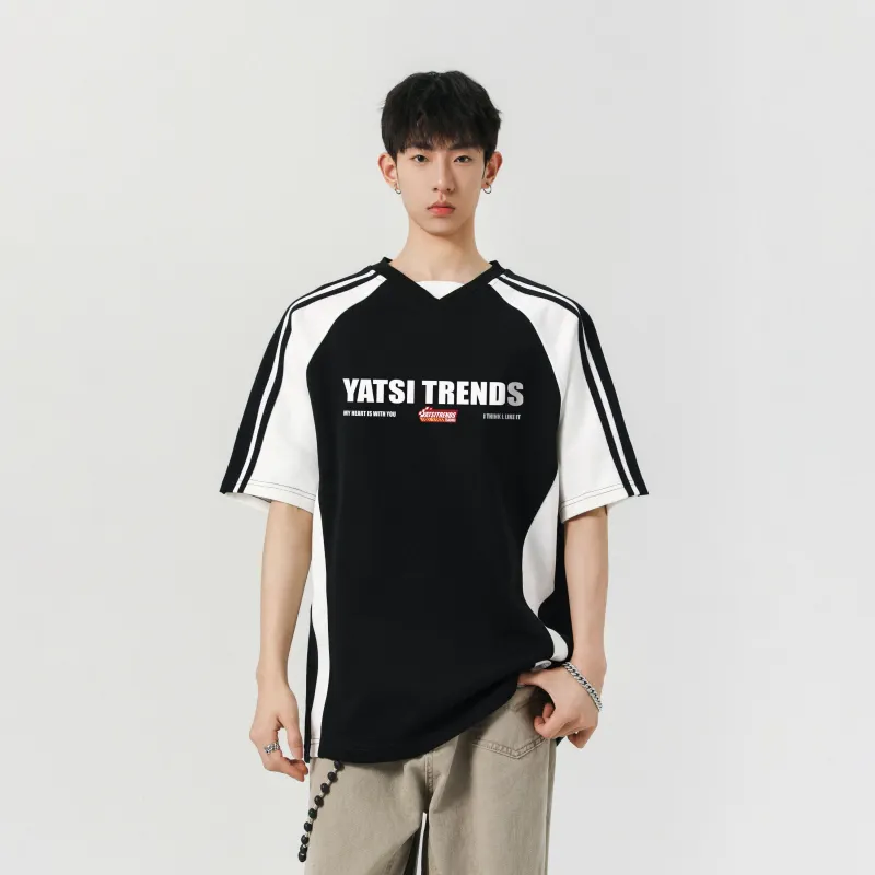 YATSI T Shirts Unisex-2