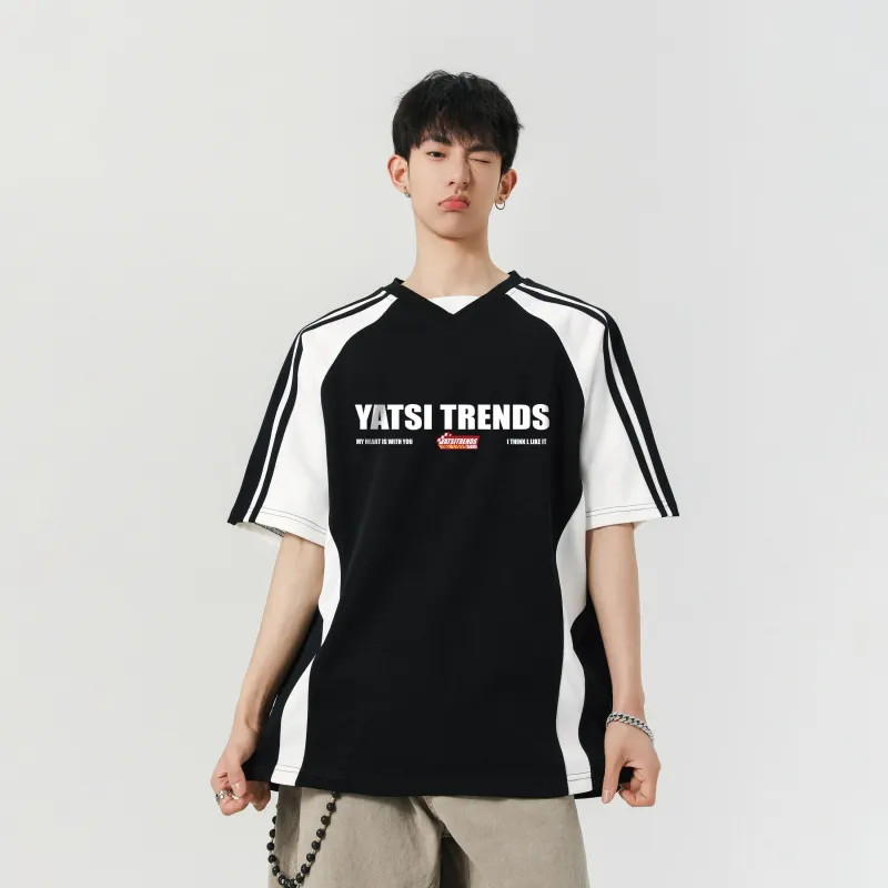 YATSI T Shirts Unisex-4