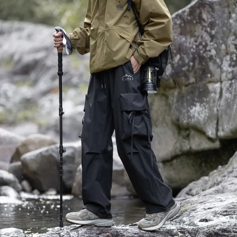 YATSI Cargo Pants Unisex-4