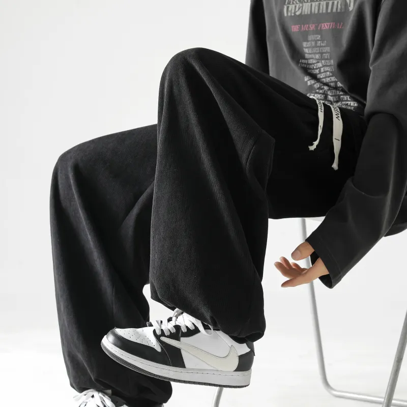 YATSI Casual Pants Unisex-5