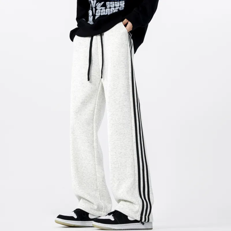 YATSI Knitted Sports Pants Unisex-1