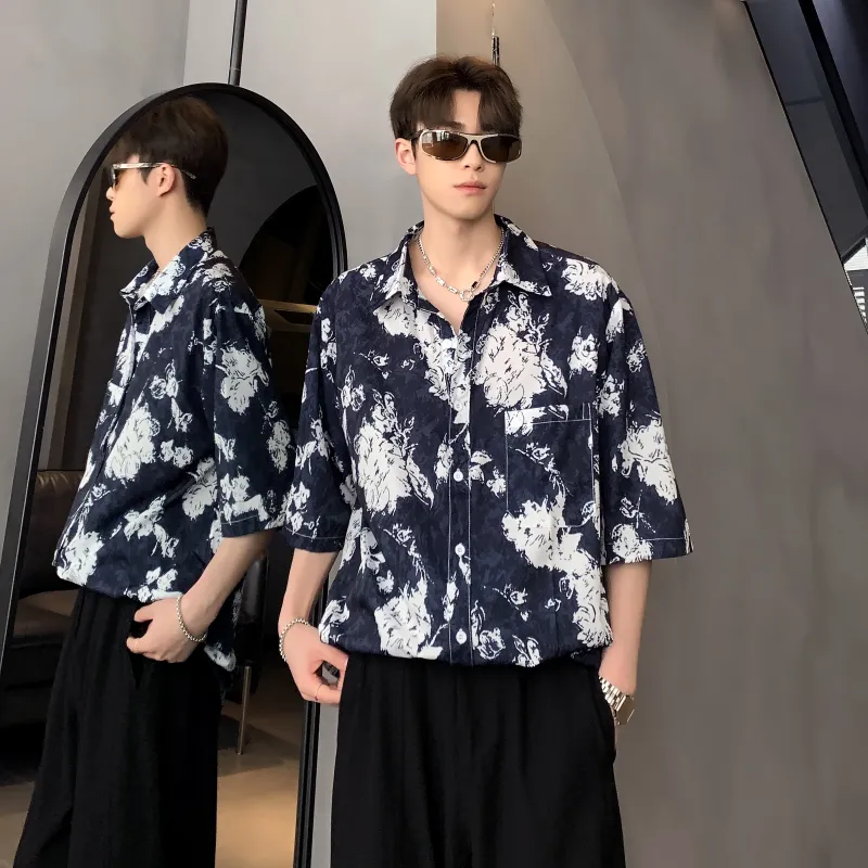 YATSI Shirts Unisex Black-3