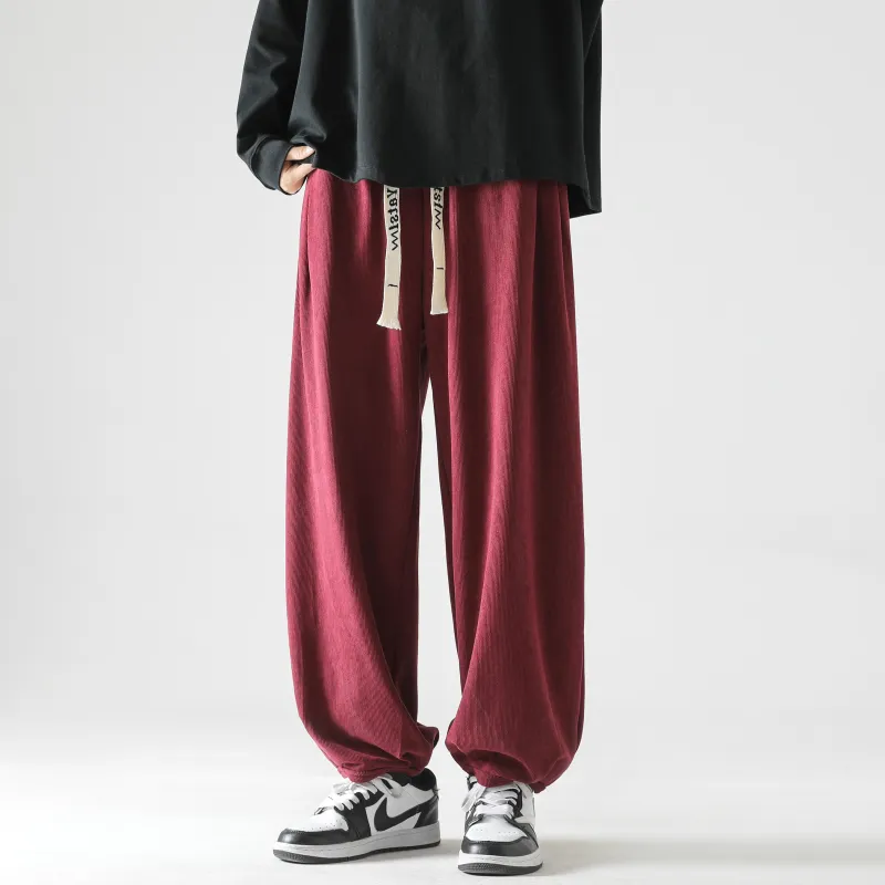 YATSI Casual Pants Unisex-8