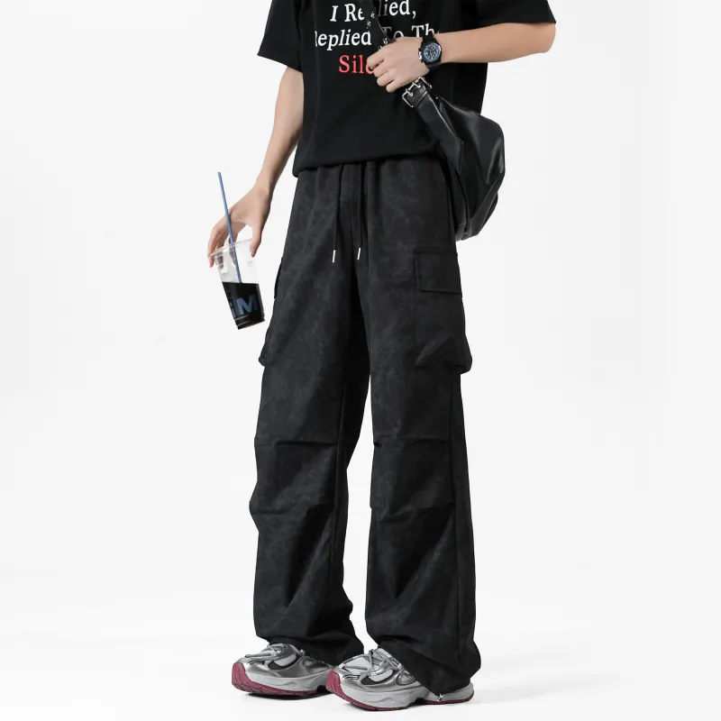 YATSI Casual Pants Unisex-1
