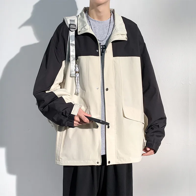 YATSI Jackets Unisex-5