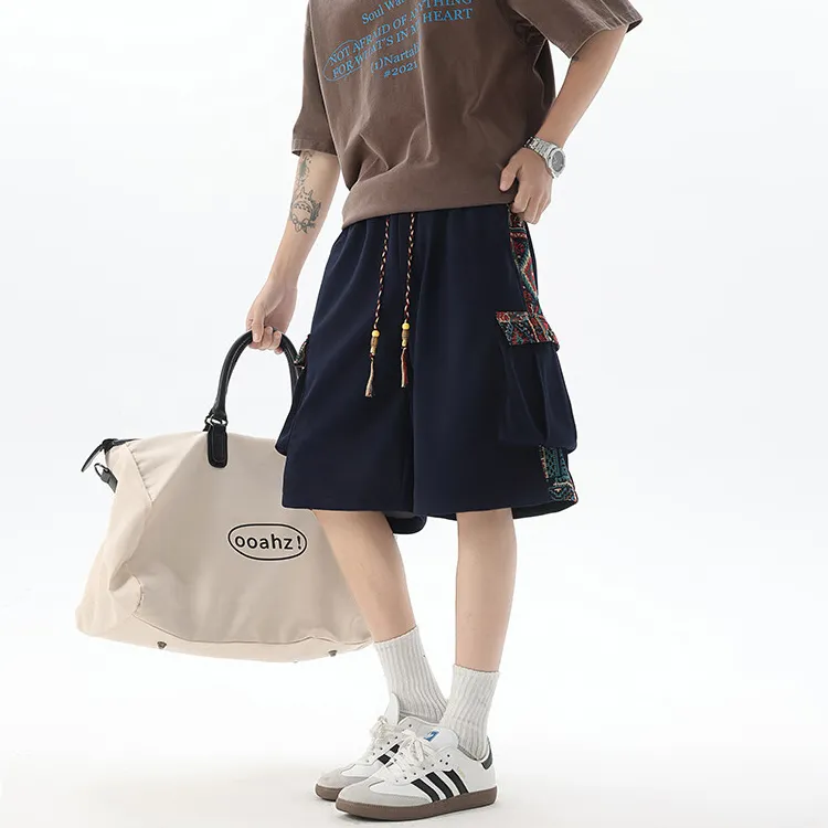 YATSI Casual Shorts Unisex-13